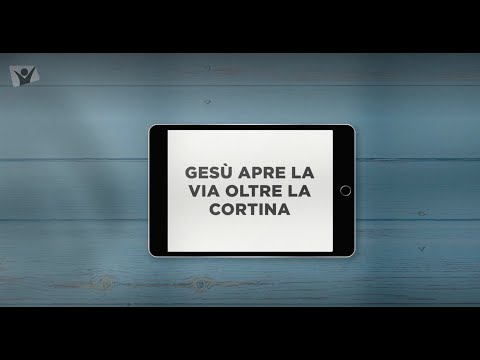 Scuola del Sabato - Lezione 10/2022