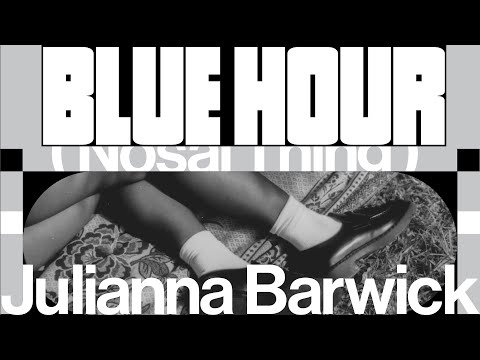 Nosaj Thing - Blue Hour ft Julianna Barwick