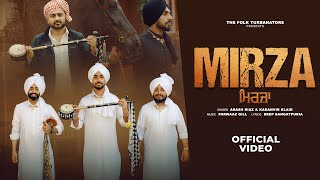 Download lagu MIRZA | ARASH RIAZ | KARANVIR KLAIR | PARWAAZ GILL | HARWINDER DHALIWAL| LATEST PUNJABI SONG 2026 mp3