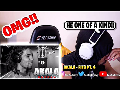 UK WHAT UP🇬🇧!!! CLASS IN SESSION!!! Fire in the Booth – Akala Part 4 (REACTION)