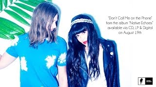 Beach Day "Don't Call Me on the Phone" [Official Audio]