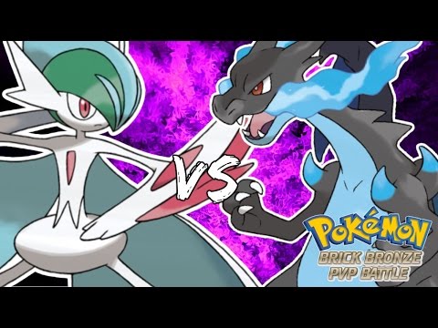 Roblox Pokemon Brick Bronze PvP Battles - #254 - TakoGamer99