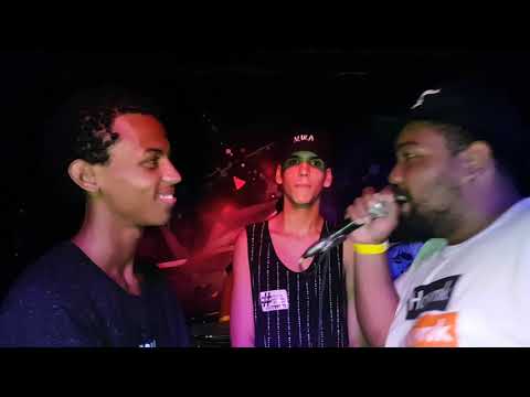 DAVIM RP VS MR PAC - SEMIFINAL - BATALHA DO REAL 23/02/19