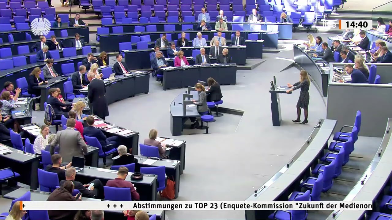 AfD täuscht Wähler beim Rundfunkbeitrag | Rede vom 09.07.2026