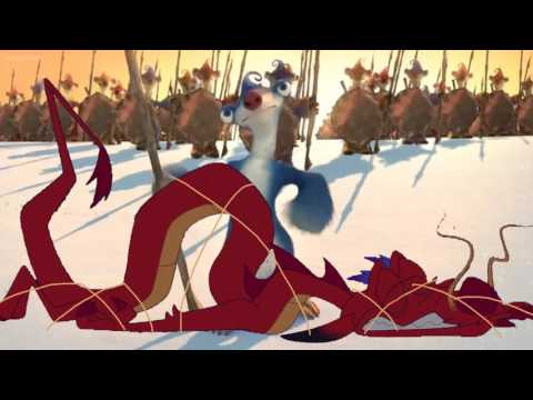 The Pagemaster Part 15 - Hiro's (Bagheera's) Library Card / Francis' Apology