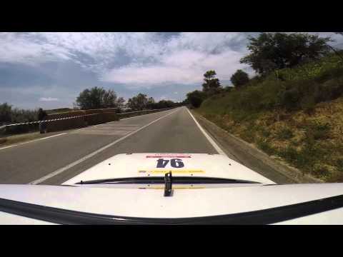 61° Coppa Nissena 2 manche gara  GOPR0042