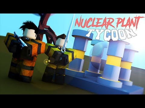 Nuclear Plant Tycoon Trailer