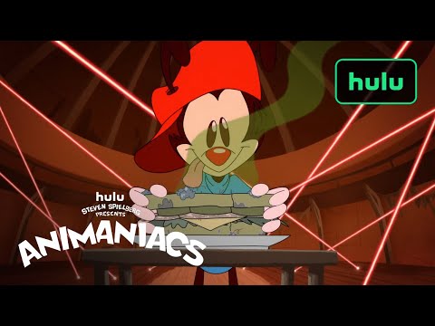 Wakko's Sandwich | Animaniacs | Hulu