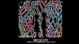 KYGO - kids in love ft. The night game  / priyank waghela remix (Deep house)