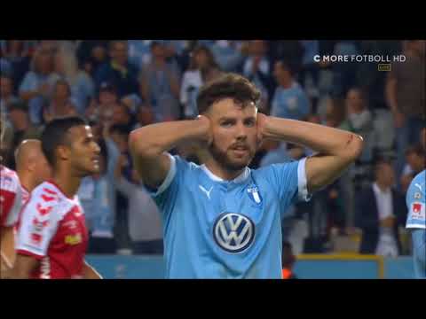 Malmö FF - Kalmar FF 6-0 [2017/08/11] - Alla mål (HD)