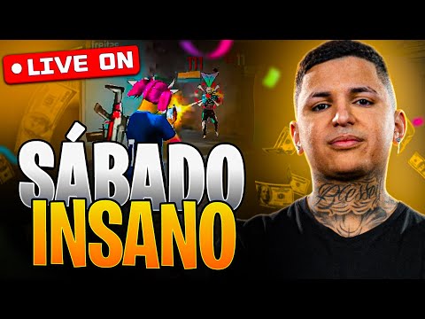 FARMANDO NO AP + ANALISE DE PLAYERS E SE DER TEMPO  Zerando Def Jam: Fight for NY  🍀