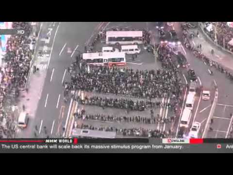 ● Earthquake centered in Tokyo could kill 23,000