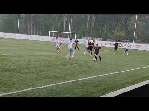 Melhores Momentos primeiro turno AF Braga Temporada 2023 e 2024