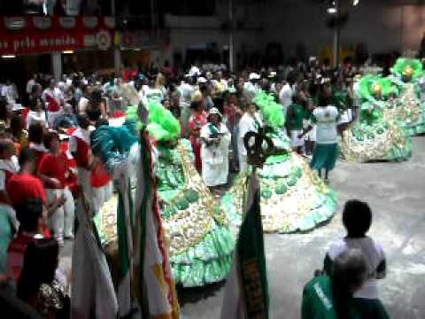 IMPERATRIZ 2010  /// SAMBAS 1980 E  2010. NA QUADRA DA RENASCER.