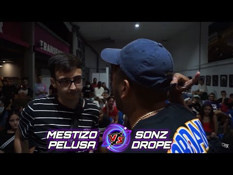 MESTIZO • PELUSA vs SONZ • DROPE *BATALLÓN* | Octavos | Costa Battle Dual Nacional 2021