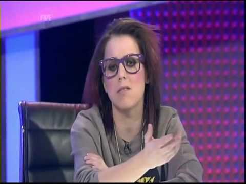 Lady Sovereign on live from studio five.flv