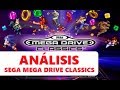 Sega Mega Drive Classics El Mejor Emulador Para Ps4 Y X