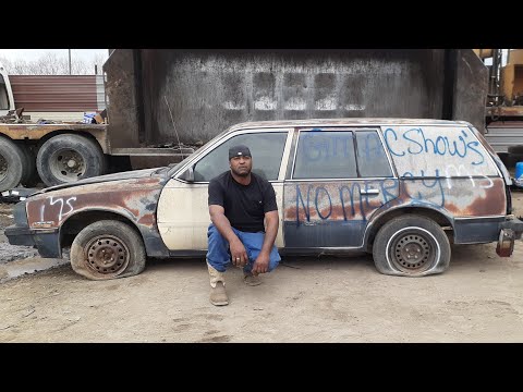 Thumbnail for RARE 1986 Chevrolet Cavalier Wagon DEATH ROW SENTENCE.. by Chevrolet, Chevrolet Cavalier