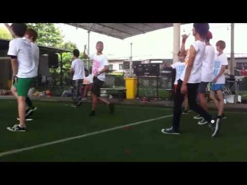 [FANCAM] 130428 Millenium Boy - MAMA Cover EXO @ Meeting 2