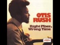 7.Otis Rush - I Wonder Why 