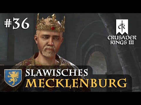 Let's Play Crusader Kings 3 #36: Ein neuer Feind (Slawisches Mecklenburg / Rollenspiel)