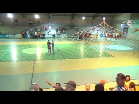 ABERTURA DO CAMPEONATO SERGIPANO DE FUTSAL 2019 - OITEIRO/GARARU X AGROVILA/CANINDÉ