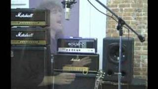 ROB ROCK PROMO VIDEO (WARRIOR)