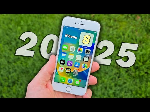 iPhone 8 im Jahr 2025 – immer noch lohnenswert?