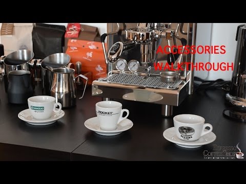 ACCESSORIES: The perfect coffee station