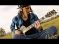 While She Sleeps - Satisfied In Suffering guitar cover