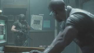 ＃3 バイオハザードRE3
