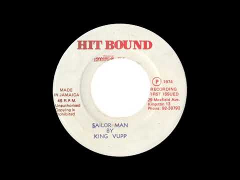 King Vupp - Sailor Man