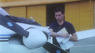 Rêve d'enfant : Séquence école de pilotage