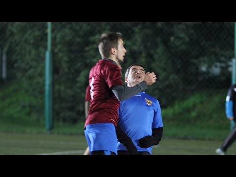 JogaBonito - Fronton: 7. tydzień (FLS Jesień 2015)