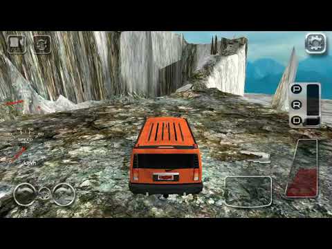 4x4 off road rally 4 level 29