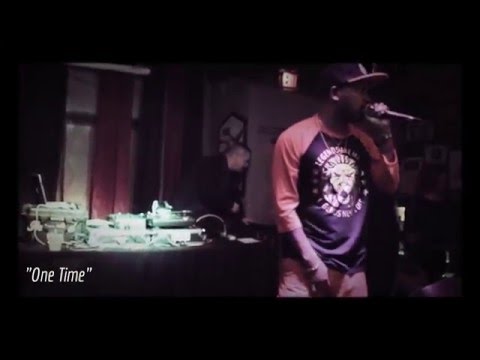 KEI STOakland Performs "One Time" (LIVE)