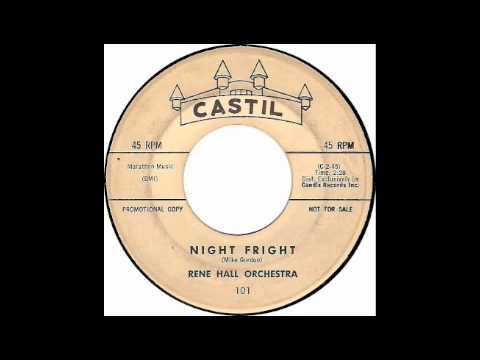 Rene Hall -   Night Fright -  Michael Z. Gordon