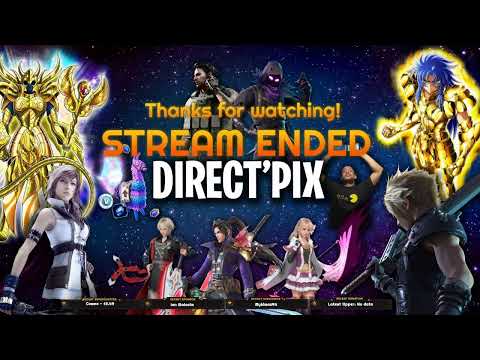 Live Jamir feat Nonix et Papa3 - Finale / Interview invités