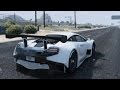 2015 McLaren 650 S GT3 для GTA 5 видео 1