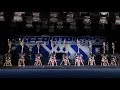 Cheer Athletics Panthers NCA Showoff 2023