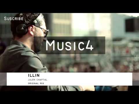 Illin - Julien Chaptal (Original mix)