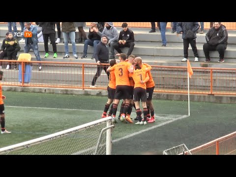 HIGHLIGHTS Torrent C.F. vs C.D. Acero | Jornada 18 - 3ªREF 22/23