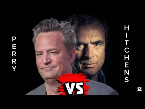 Matthew Perry DESTROYS Peter Hitchens on Addiction Debate