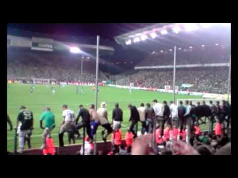 ASSE 4 - 0 Valenciennes