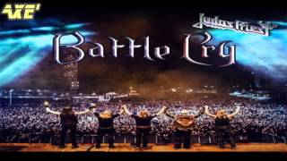 JUDAS PRIEST [  INTRO/  DRAGONAUT ]  LIVE TRACK  {BATTLE CRY }
