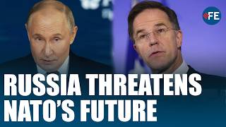 RUSSIA THREATENS NATO? Europe Pours Billions Into Defense Under NATO 3.0