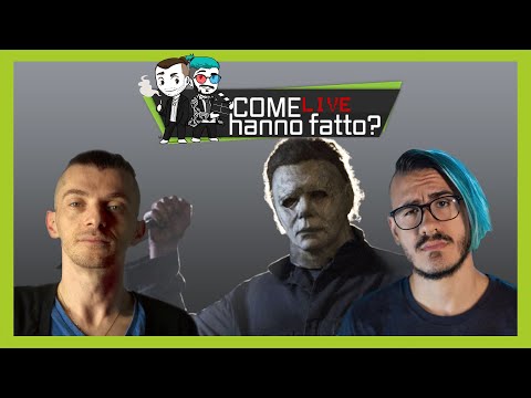 DIE HARD, Q&A sullo Short Movie Live e HALLOWEEN - "Come LIVE Hanno Fatto?" ⎟  Slim Dogs LIVE