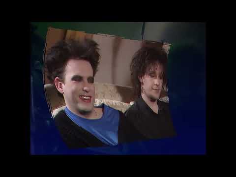 Thumbnail for The Cure's Original 1992 Wish EPK (Electronic Press Kit) Interview by The Cure
