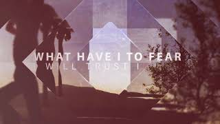 Vernon Hill - Unshaken feat. LaVarn Gordon | Lyric Video
