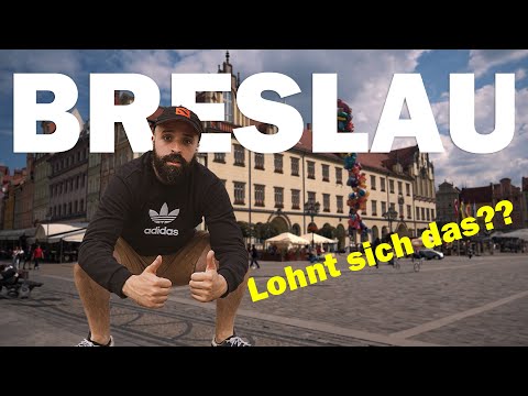 🇵🇱Wrocław - the most beautiful city in Poland? | 24 hours in Wrocław